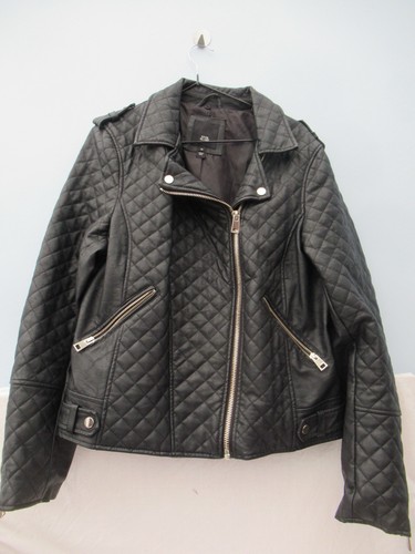 River island faux leather - river,