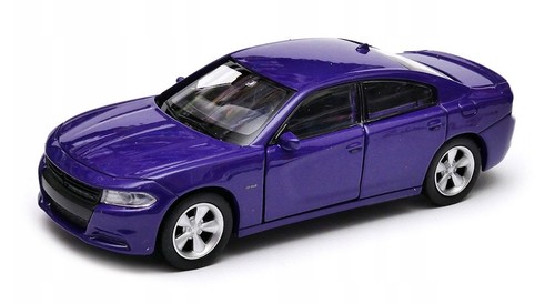 Welly 2016 dodge charger t - 2016,