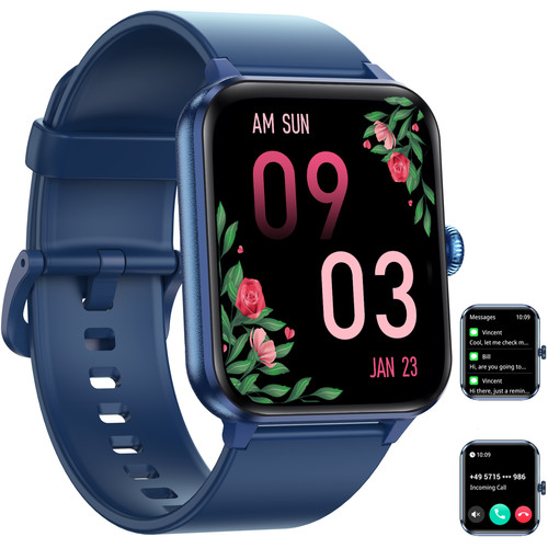 Smart watch for men women - watch,