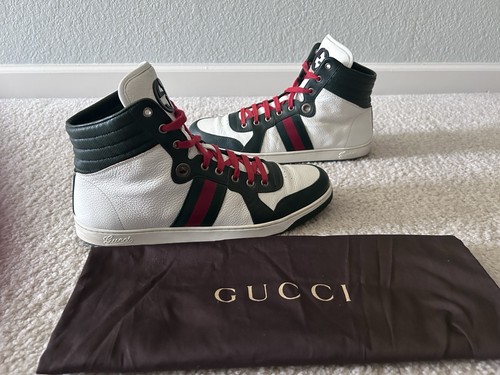 Authentic gucci coda high top - authentic,