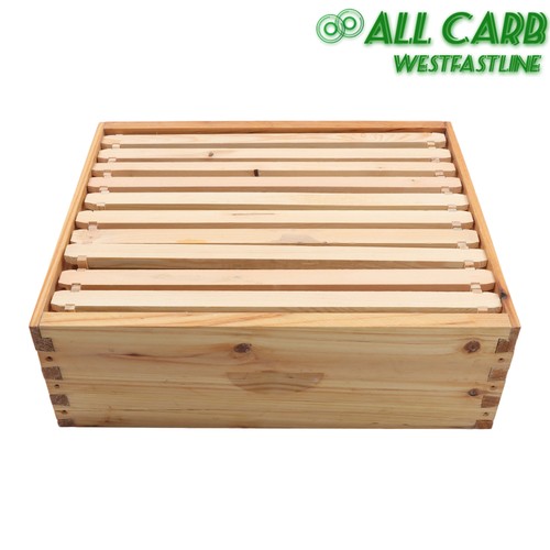 Frame medium bee box wax - box,
