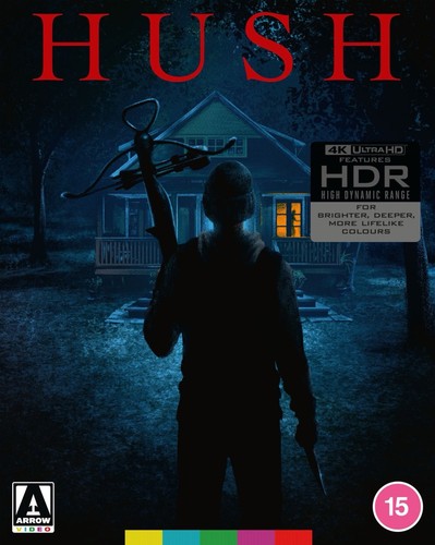 Hush limited edition uhd - limited,