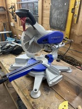 Elektra Beckum sliding mitre saw
