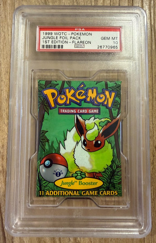 1999 pokemon jungle 1st - 1999,
