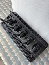 Vertex Standard VX427 UHF X5 With Stand In Charger. Good Li Ion 2000mAh Batts.