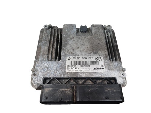 Vauxhall corsa ecu 1248 - corsa,