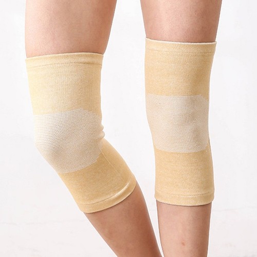 Elastic knee support bandage - support,