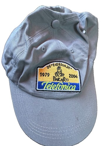 Dakar rally cap 2004 edition - dakar,