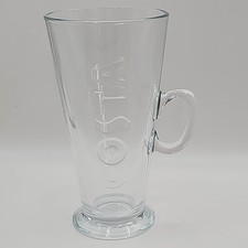 LARGE Costa Coffee Clear Logo