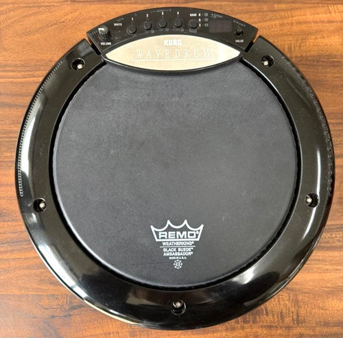 Korg wavedrum percussion - wavedrum,