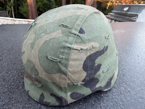 Pasgt 1st gen helmet with - pasgt,