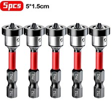 5pcs Drywall Screw Setter