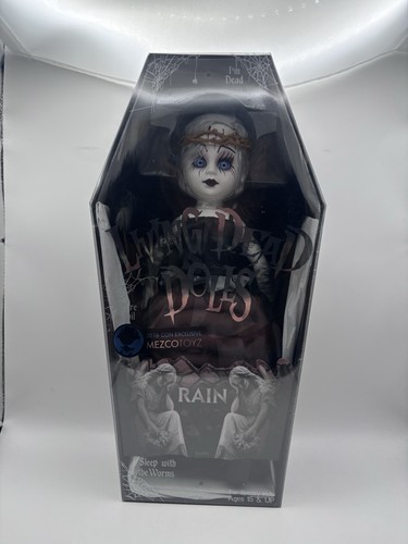 Mezco living dead dolls - mezco,