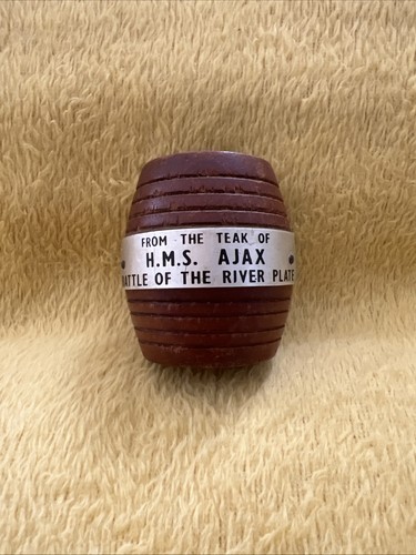 Vintage wooden barrel - wooden,