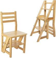 3 Tier Folding Step Ladder 3