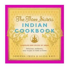 The three sisters Indian cookbook (Paperback) - FREE Shipping