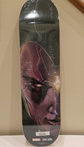 Dim mak marvel colab - mak,