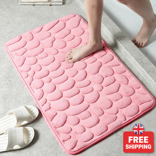 Memory foam bath - bath, anti