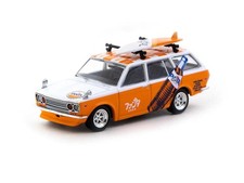 Datsun Bluebird 510 Wagon