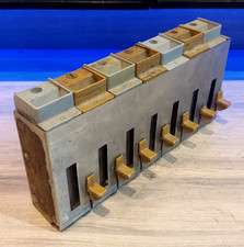 Vintage Rare Pendamatic CG Bus