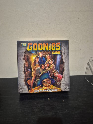 The goonies board game - goonies, retro