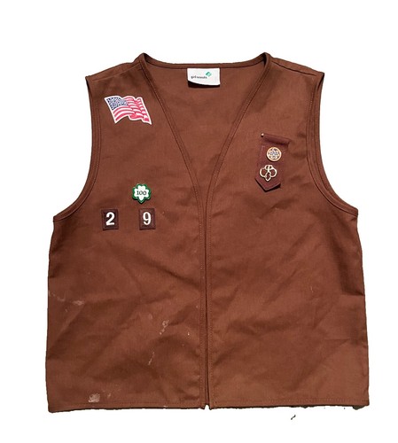 Vintage girl scouts brownie - vintage,