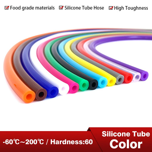 Food grade translucent - food, 1m