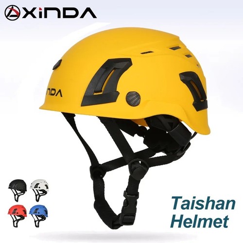Xinda climbing helmet abs - xinda,