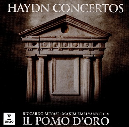 Haydn concertos maxim - haydn:,