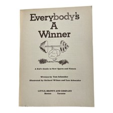 Everybodys a Winner by Tom