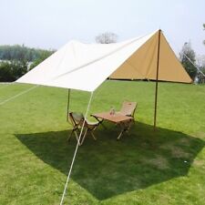 Canvas Sun Canopy Shelter