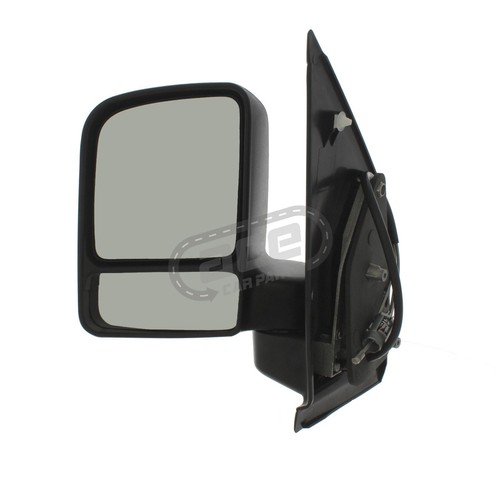 Cable wing mirror twin glass - wing,