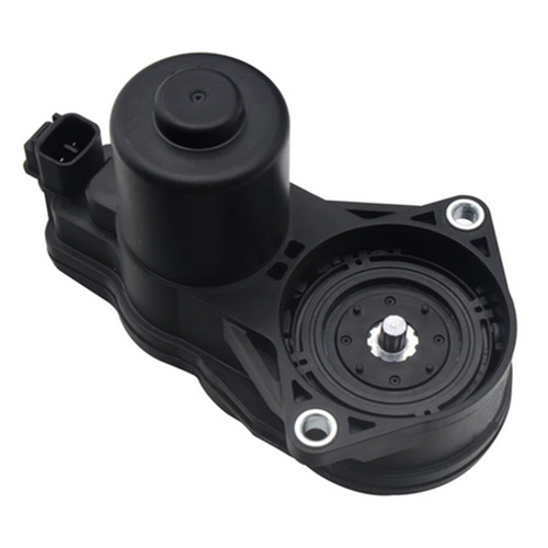Parking brake actuator for - brake,