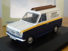 OXFORD DIECAST AUF WIEDERSEHEN PET BARRY TAYLOR BEDFORD HA VAN MODEL HA021 1:43