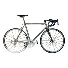 56CM LEMOND 3AL 2.5V TITANIUM ROAD BIKE CAMPAGNOLO GROUPSET CHRIS KING HEADSET