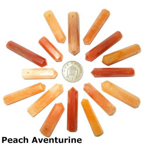 Natural crystal drilled - crystal,