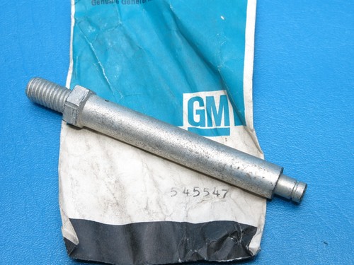 Nos 1963 pontiac - gm,