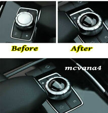 Multimedia Control Badge Decal Emblem AMG For Mercedes Benz Amg Sticker 29mm