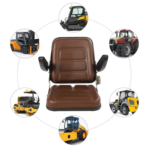 Universal compact tractor seat - compact,
