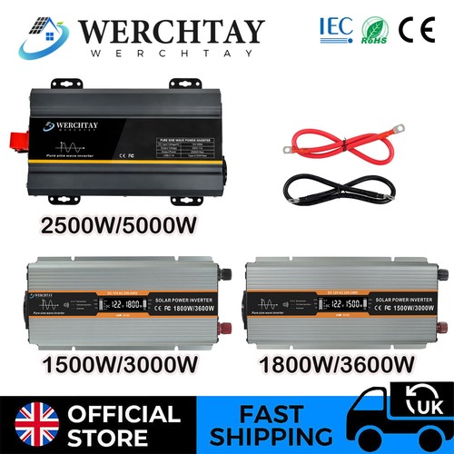 Power inverter 3000w - power,