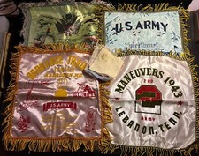Vintage WW2 Lot Of 4