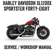 2019 Harley Davidson Sportster