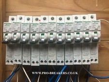 SCHNEIDER ACTI9 RCBO 6A 10A