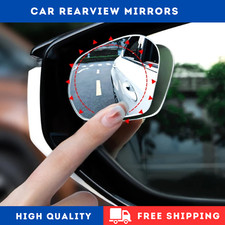 2X Car Rotation HD Glass