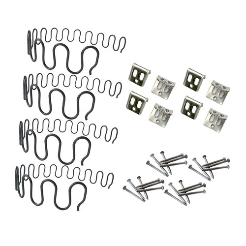 Sofa upholstery spring - 4x,