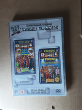 WWE Tagged Classics Royal