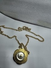Vintage Ladies Mechanical Pendant Watch