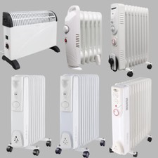 Portable Oil Filled Radiator
