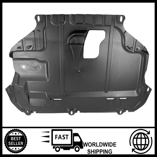 Under engine cover - under,
