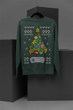 UGLY Nintendo Christmas Tree |